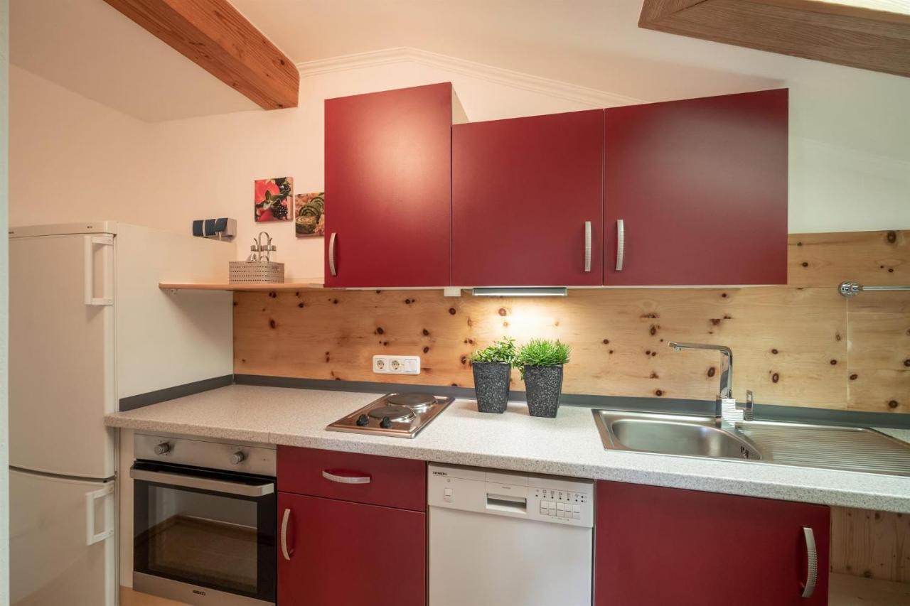 אלמאו Chalet Gluecklich Sein... מראה חיצוני תמונה