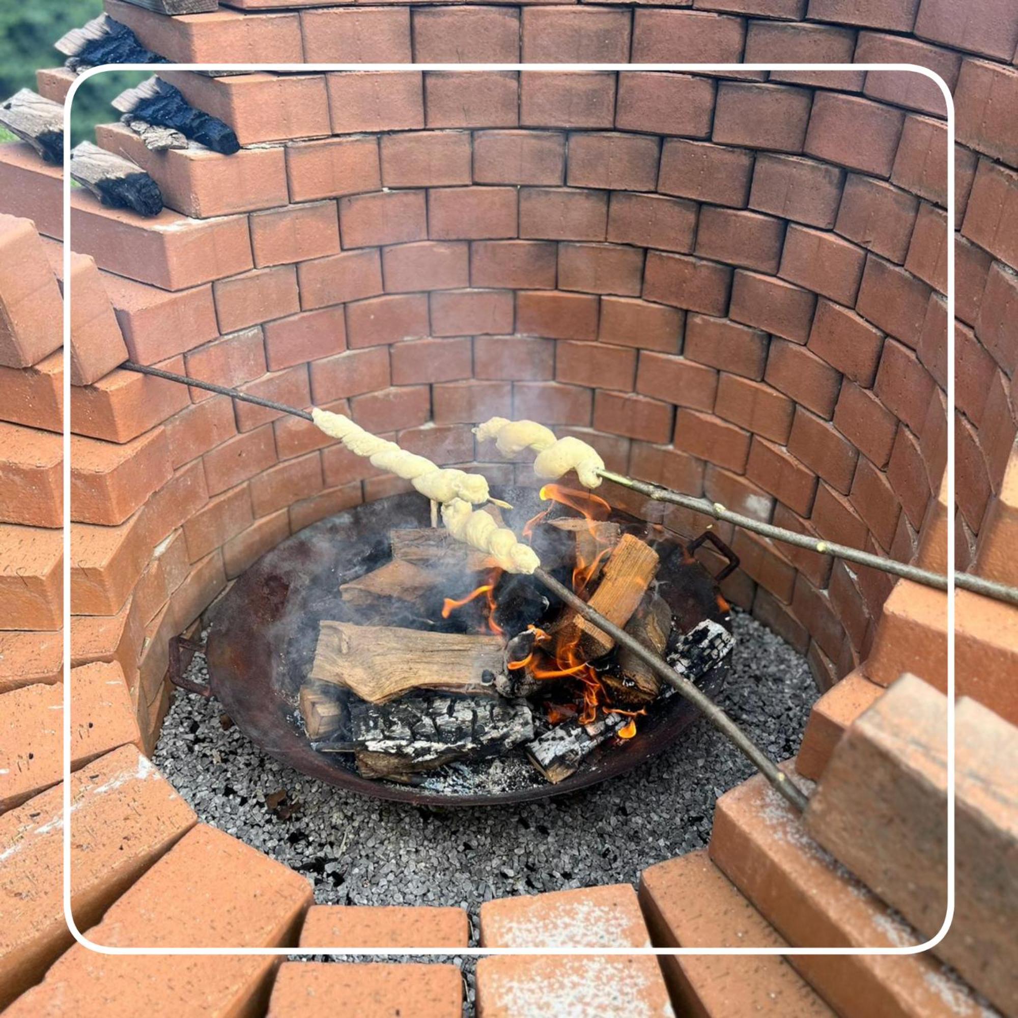 אלמאו Chalet Gluecklich Sein... מראה חיצוני תמונה