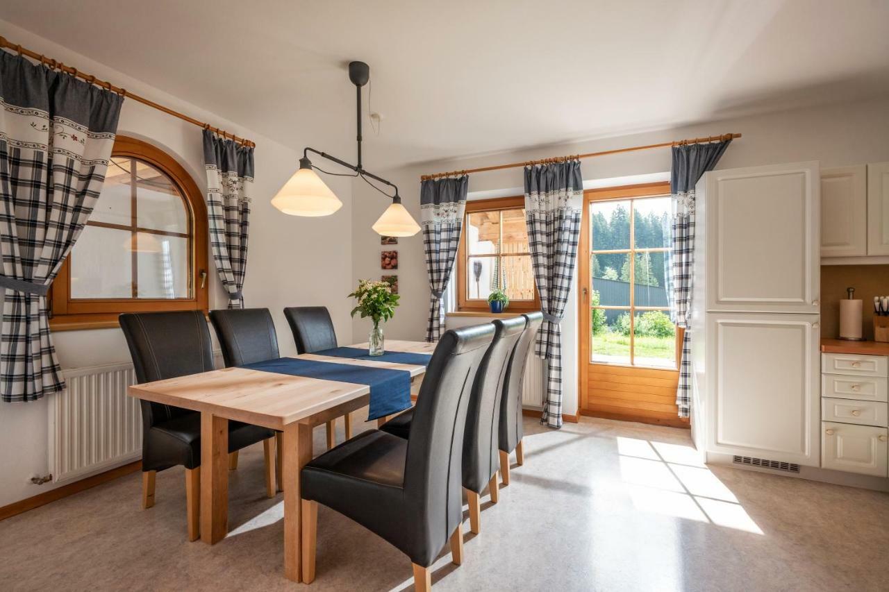 אלמאו Chalet Gluecklich Sein... מראה חיצוני תמונה